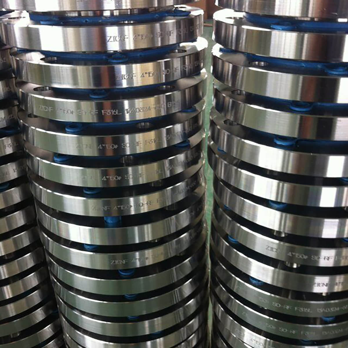 Stainless Steel Flange