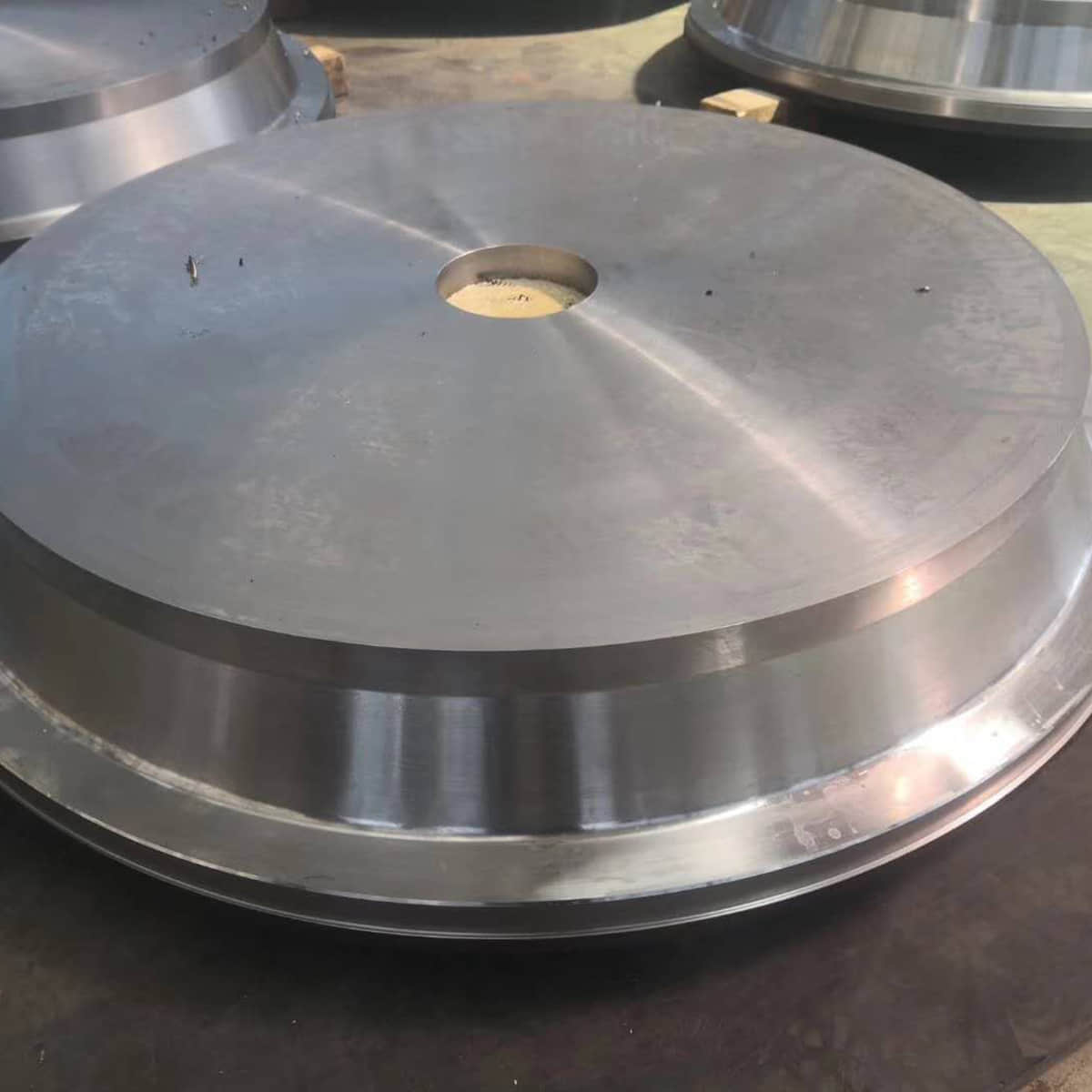 Large - diameter Forgings