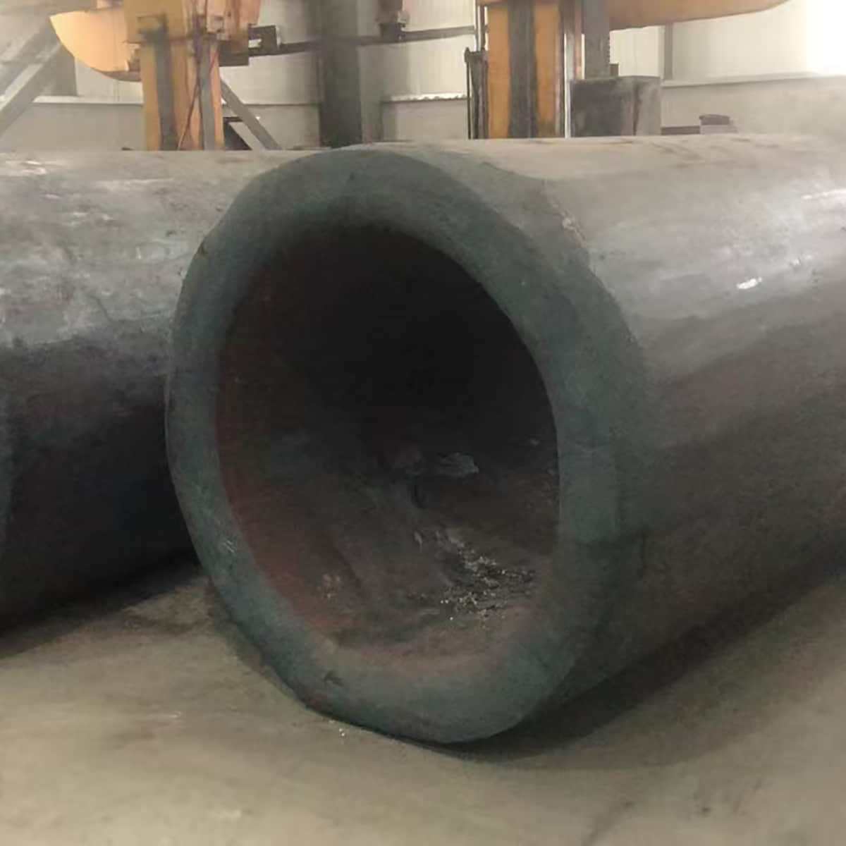 Large - scale Forged Pipes