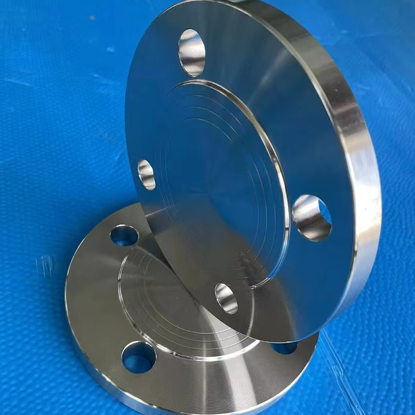 Customizable Large Diameter Welding Blind Flange