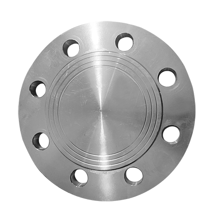 Customizable Large Diameter Welding Blind Flange