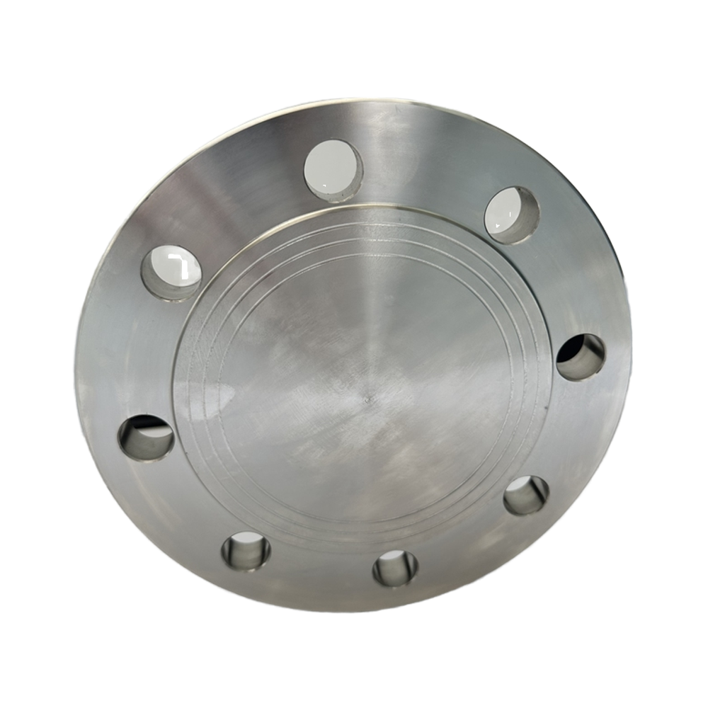 Customizable Large Diameter Welding Blind Flange