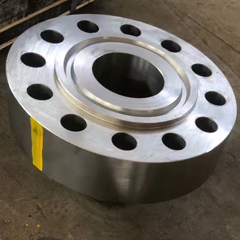 Carbon steel profile flange Square rectangular oval polygonal 