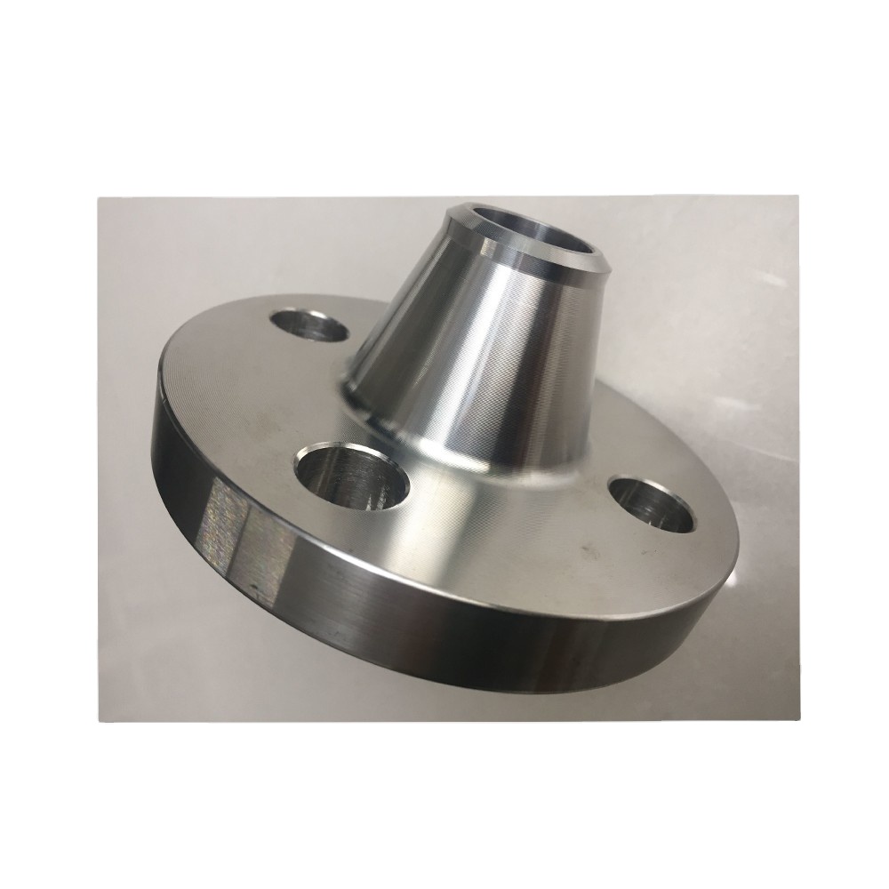 Long Welding Neck Flange Wooden Case Stainless Steel Welsure Class 