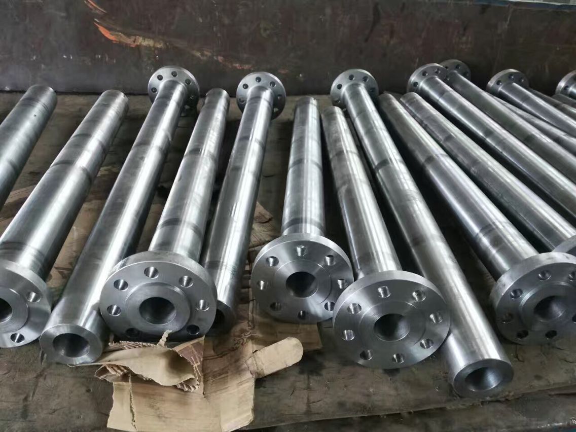 Long Welding Neck Flange Wooden Case Stainless Steel Welsure Class 