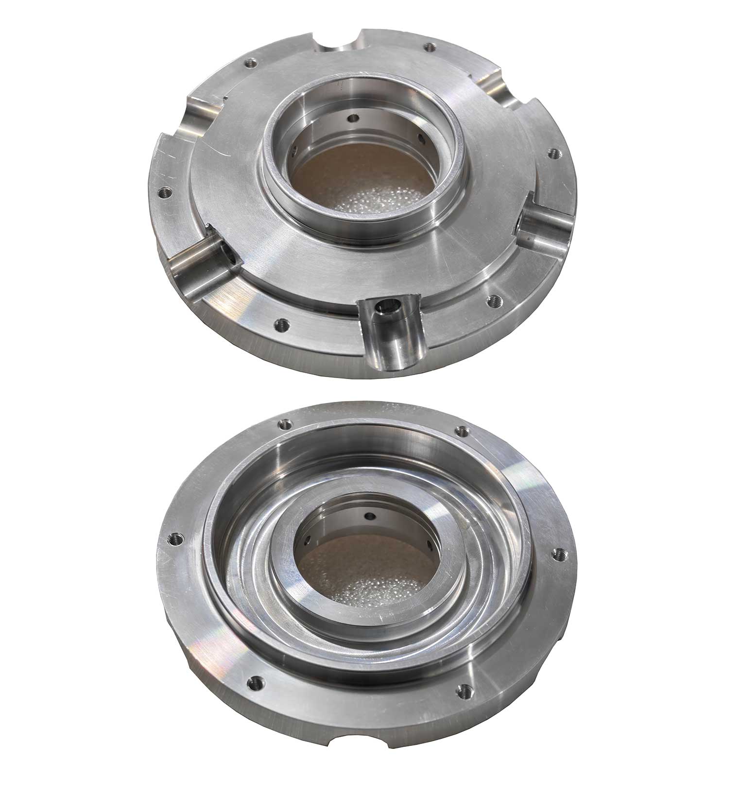 Industrial-Grade Welding Flanges Protective Flange Covers 