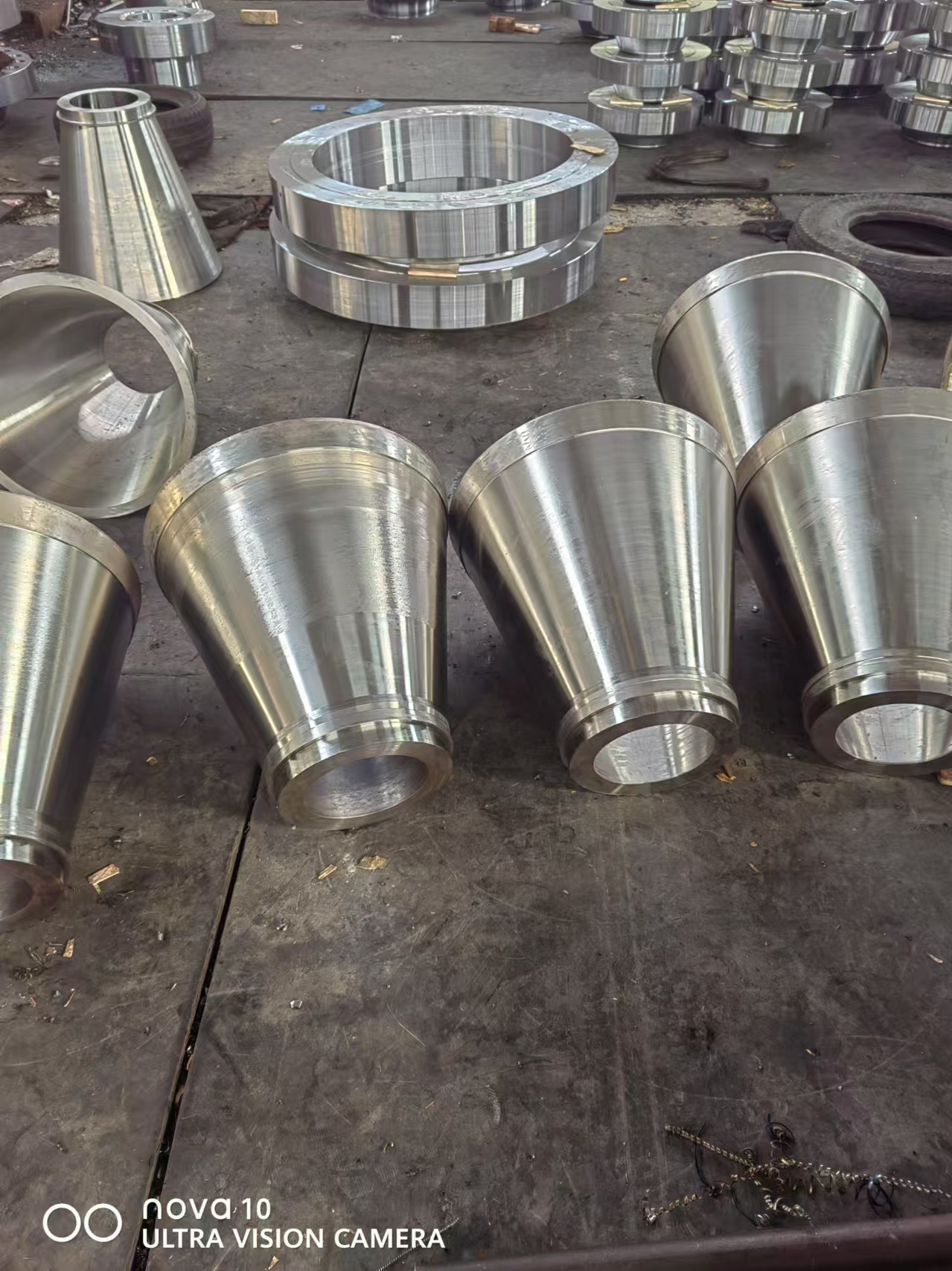 Horn Flanges / Flare Flanges Material quality Excellent price