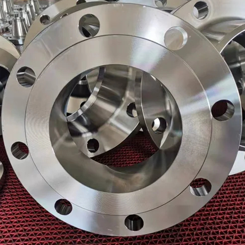 CARBON STEEL Q355 S355JR STAINLESS STEEL  Flange