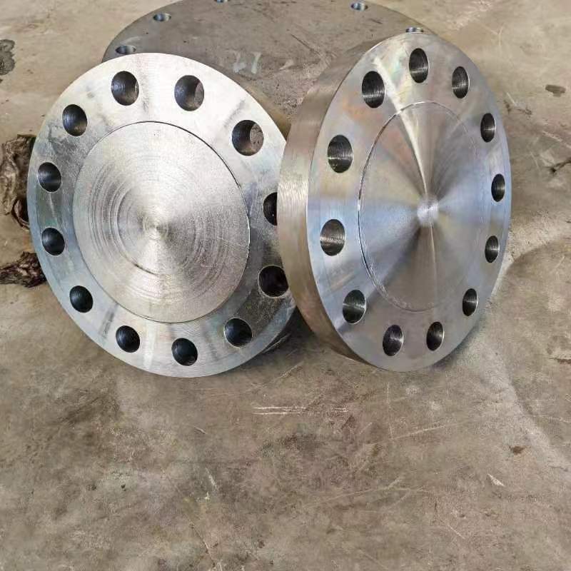 Flanges 1/2“ ~72” Carbon Steel Slip-On Flanges 