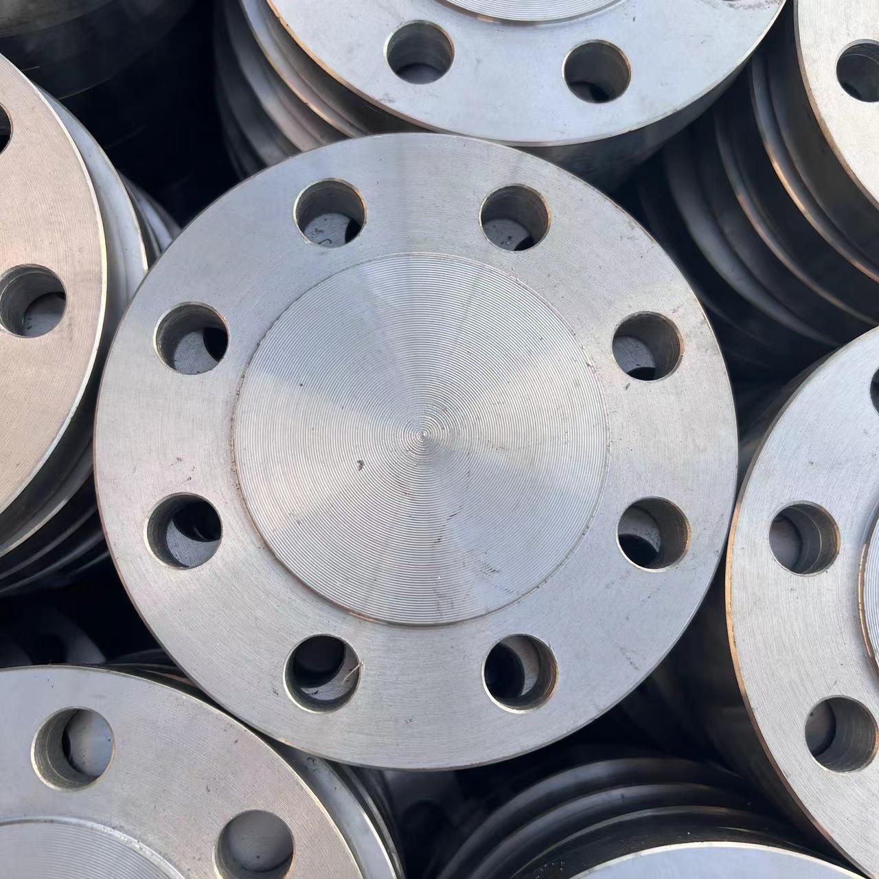 Flanges 1/2“ ~72” Carbon Steel Slip-On Flanges 