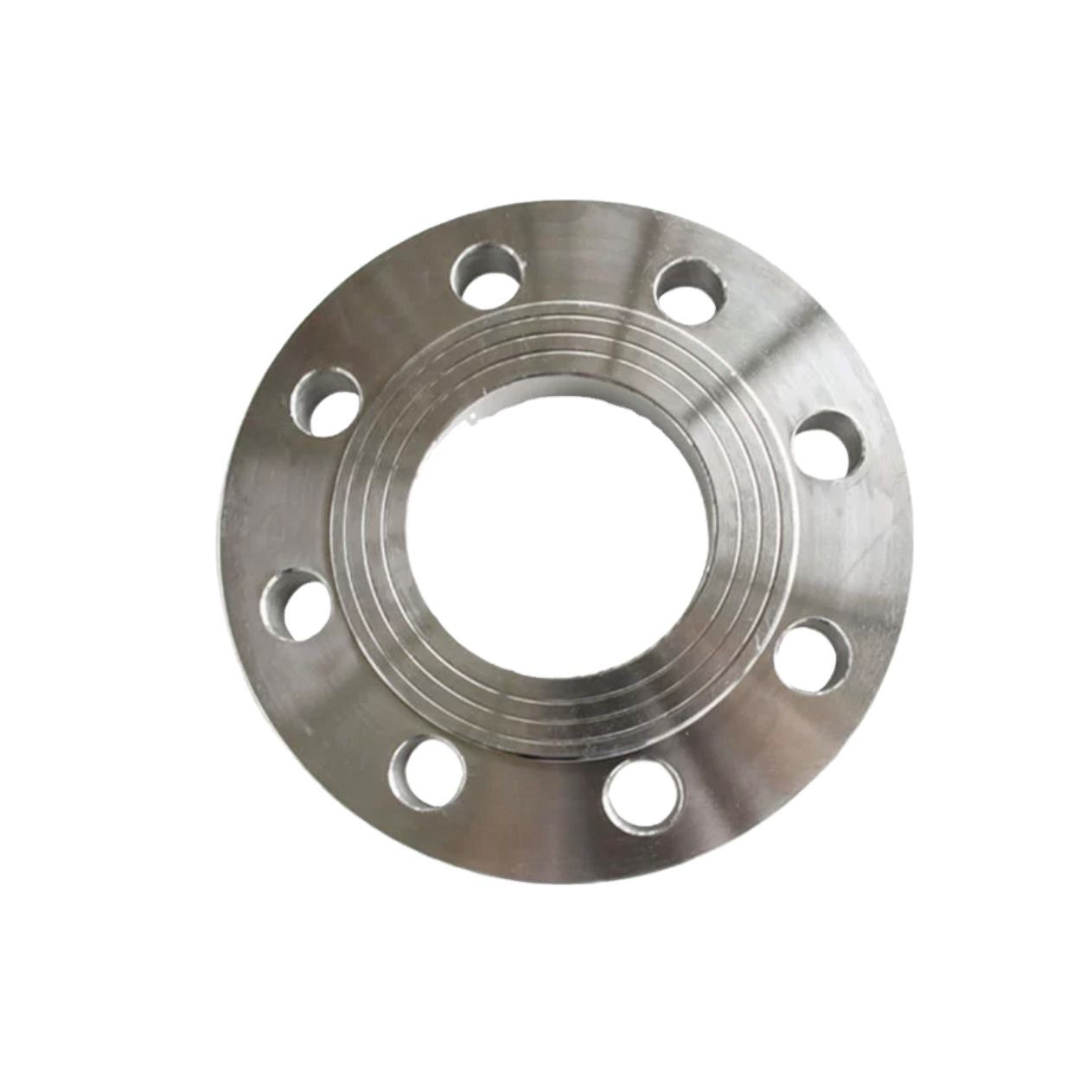 Stainless Steel Butt Welded Neck Flange Small Diameter Forged Welding Pipe Flange