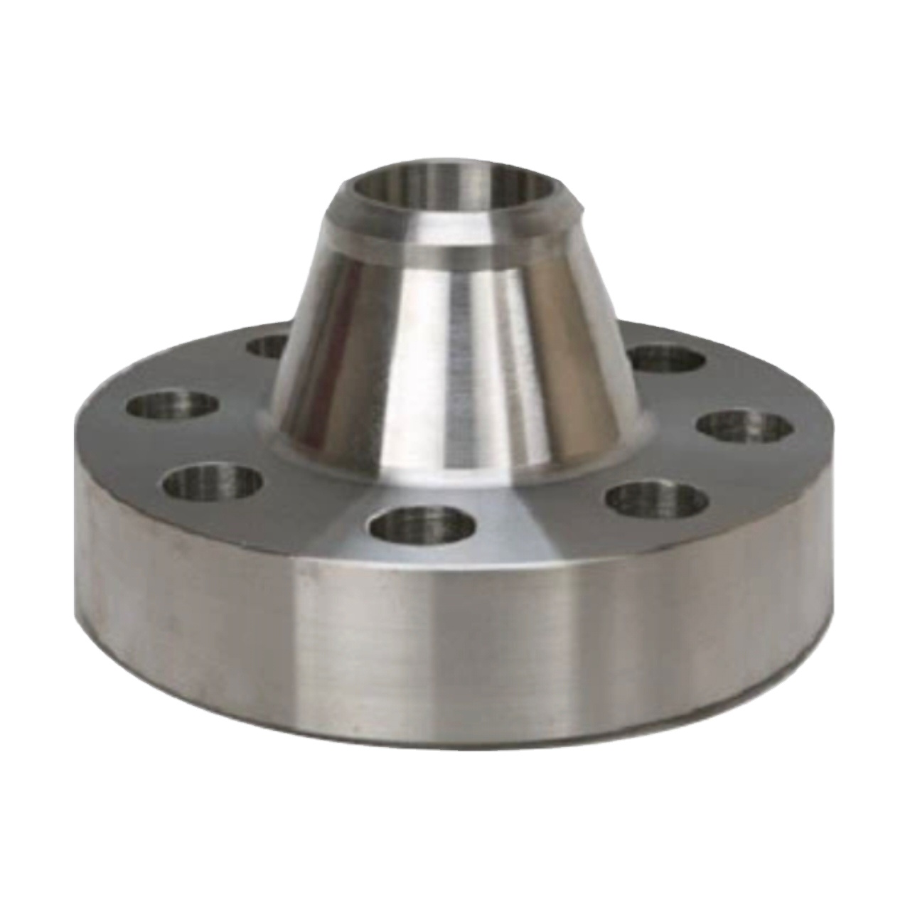 Stainless Steel Butt Welded Neck Flange Small Diameter Forged Welding Pipe Flange
