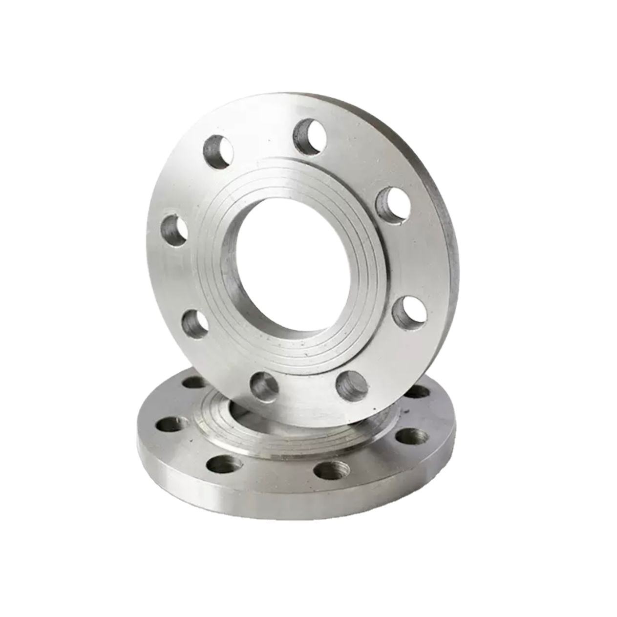 Stainless Steel Butt Welded Neck Flange Small Diameter Forged Welding Pipe Flange