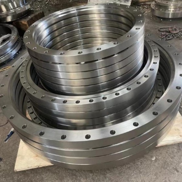 High Precision Metal Ring Rolled 42crmo4 Forged Custom Metal Forge Ring