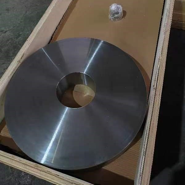 High Precision Metal Ring Rolled 42crmo4 Forged Custom Metal Forge Ring