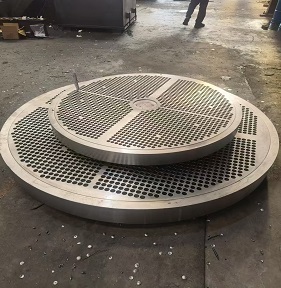 A350 LF2 Низкотемпературный фланец трубной доски